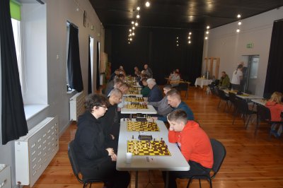 IX Memoriał Szachowy